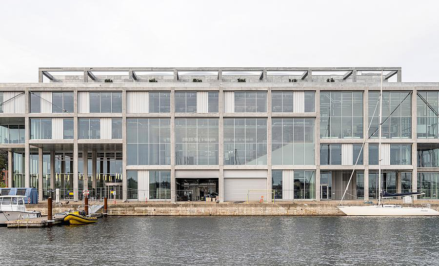 Simac og C.F.Møller har vundet 2024 ICONIC AWARDS- Innovative Architecture