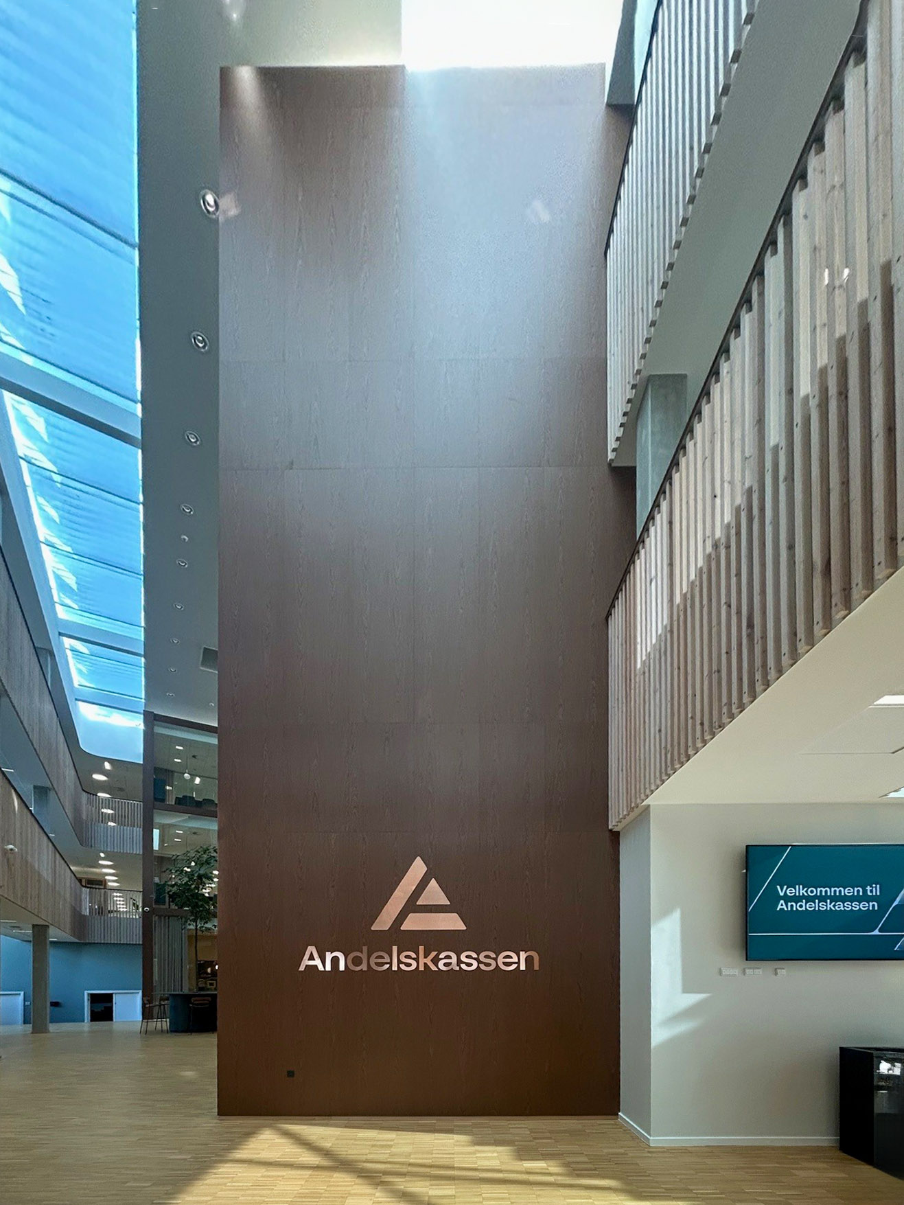 Nytænkende transformation af eksisterende bygning