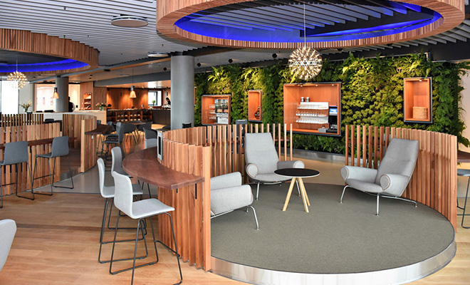 Menzies Lounge